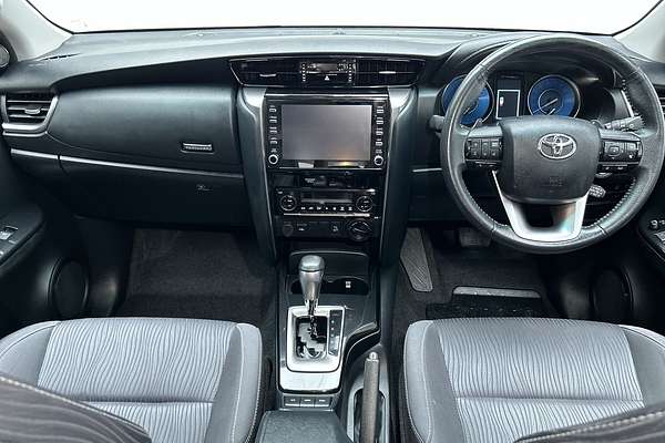2023 Toyota Fortuner GXL GUN156R