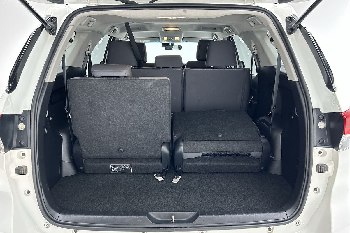 2023 Toyota Fortuner GXL GUN156R