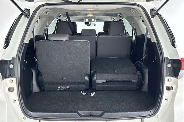 2023 Toyota Fortuner GXL GUN156R