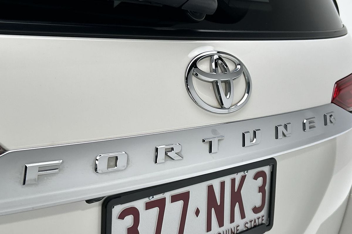 2023 Toyota Fortuner GXL GUN156R