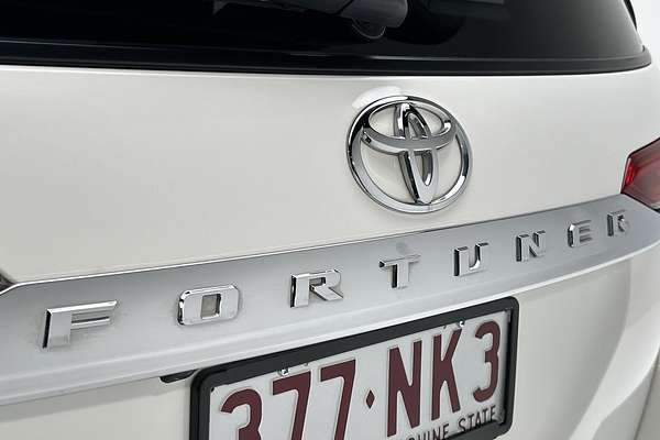 2023 Toyota Fortuner GXL GUN156R