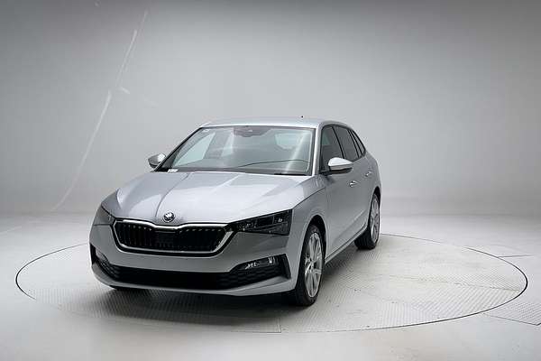 2023 SKODA Scala 85TSI Ambition NW