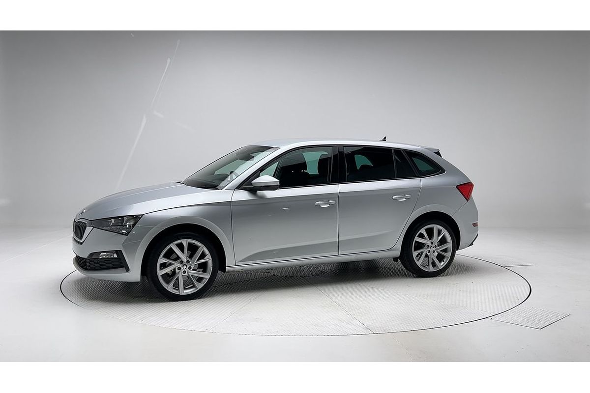 2023 SKODA Scala 85TSI Ambition NW