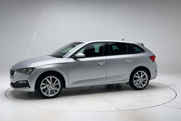 2023 SKODA Scala 85TSI Ambition NW