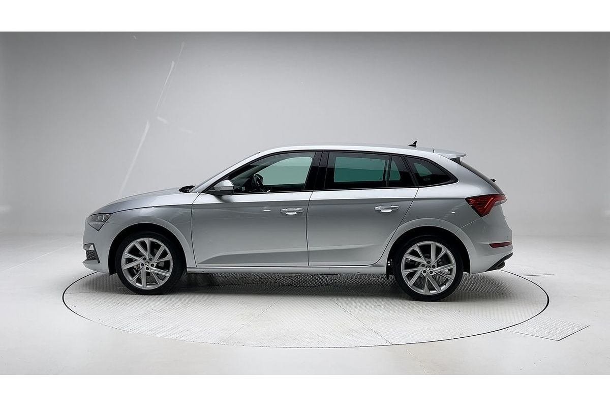 2023 SKODA Scala 85TSI Ambition NW