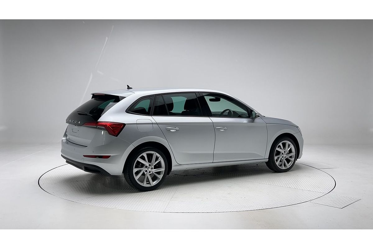 2023 SKODA Scala 85TSI Ambition NW