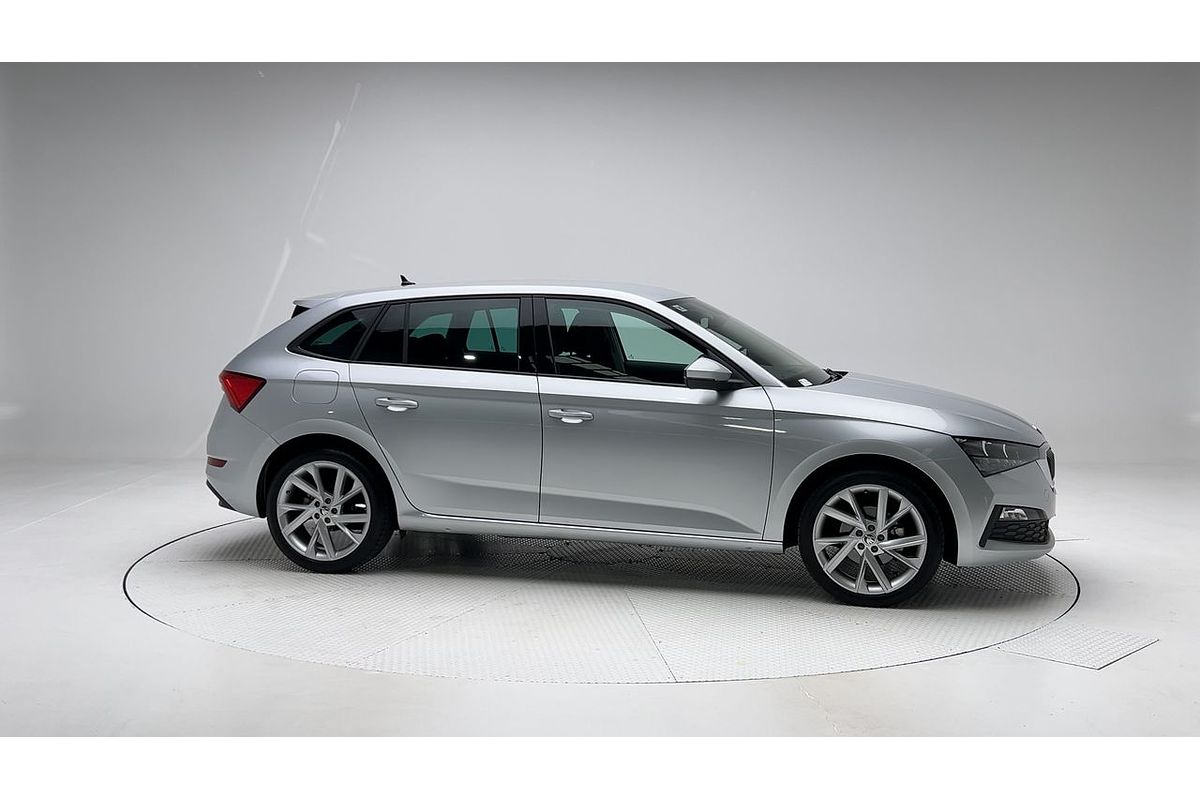 2023 SKODA Scala 85TSI Ambition NW