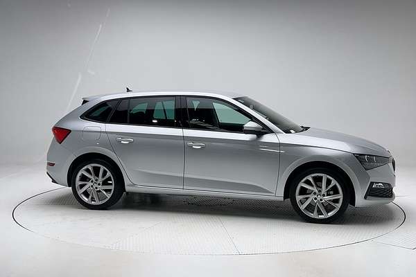 2023 SKODA Scala 85TSI Ambition NW
