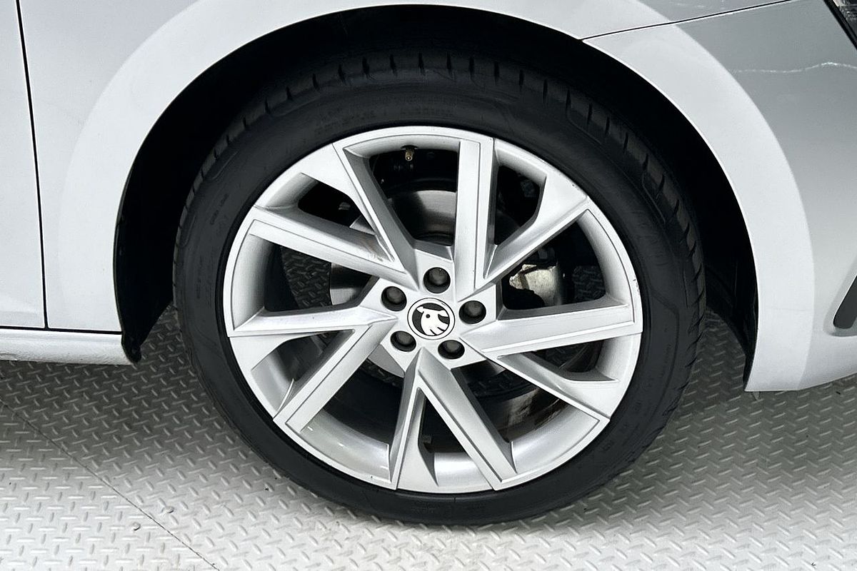 2023 SKODA Scala 85TSI Ambition NW