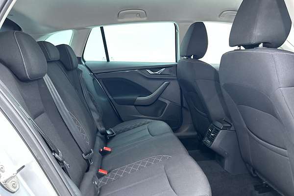 2023 SKODA Scala 85TSI Ambition NW