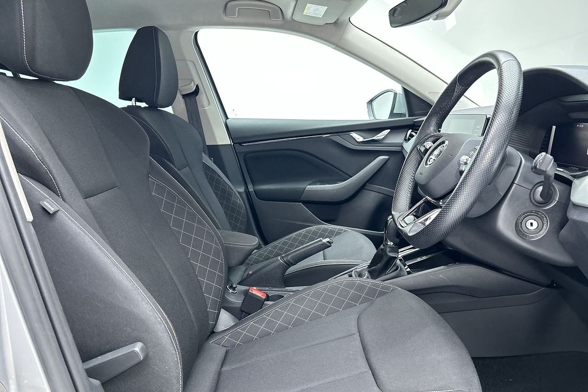 2023 SKODA Scala 85TSI Ambition NW