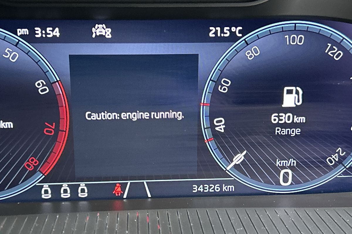 2023 SKODA Scala 85TSI Ambition NW