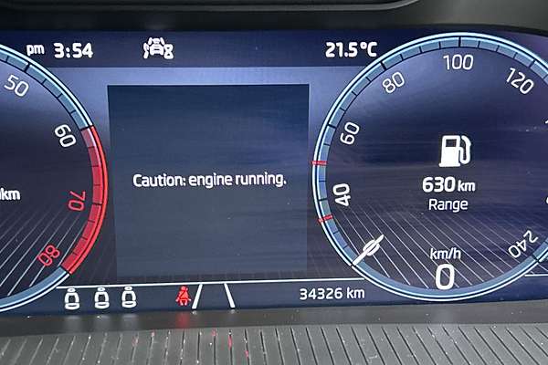 2023 SKODA Scala 85TSI Ambition NW
