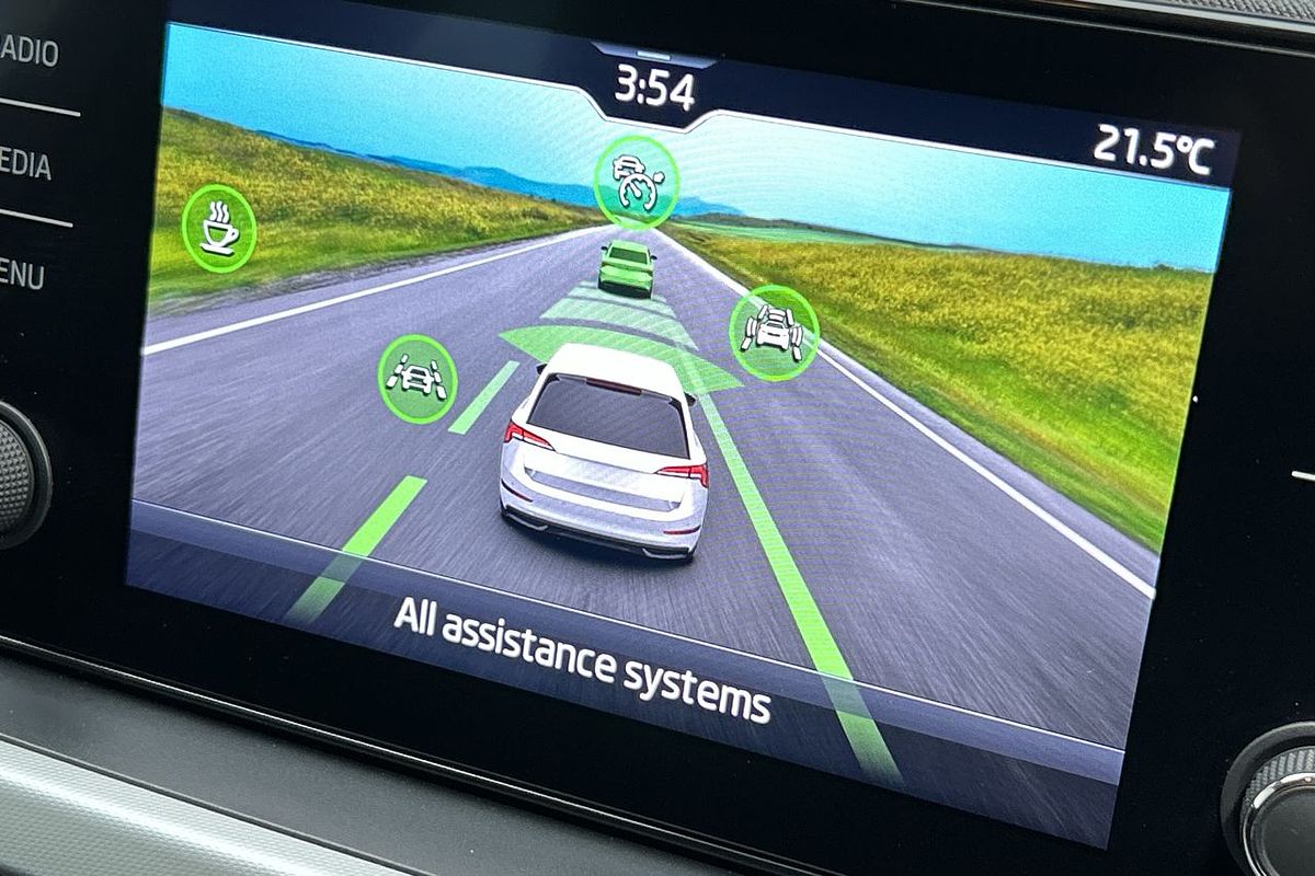 2023 SKODA Scala 85TSI Ambition NW