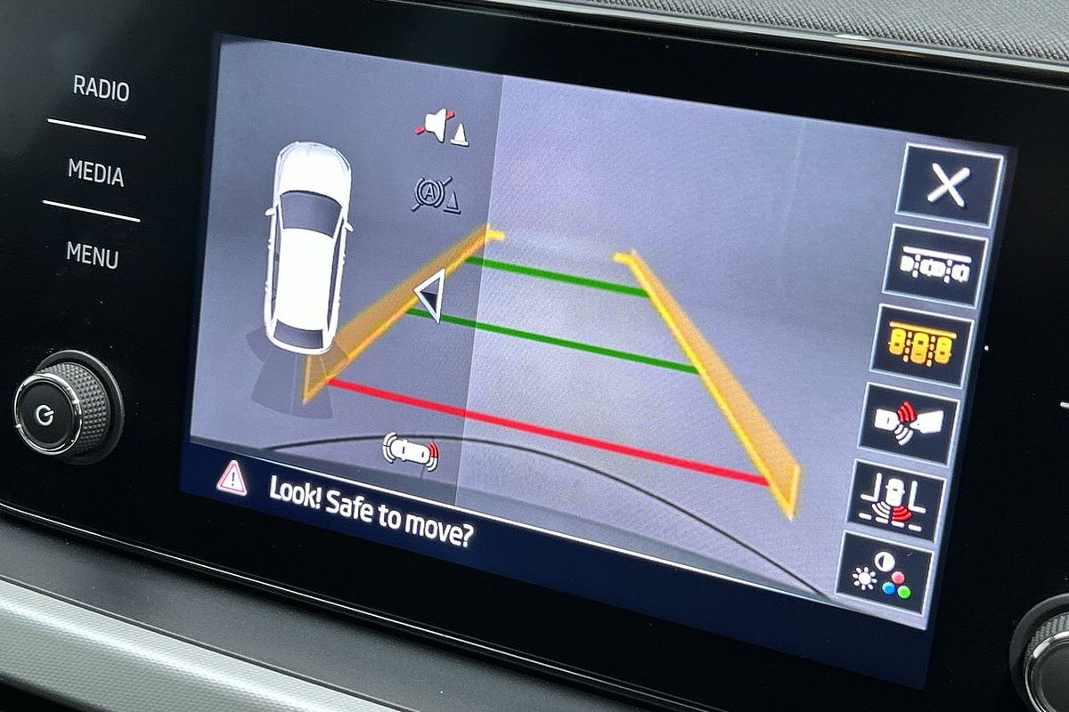 2023 SKODA Scala 85TSI Ambition NW