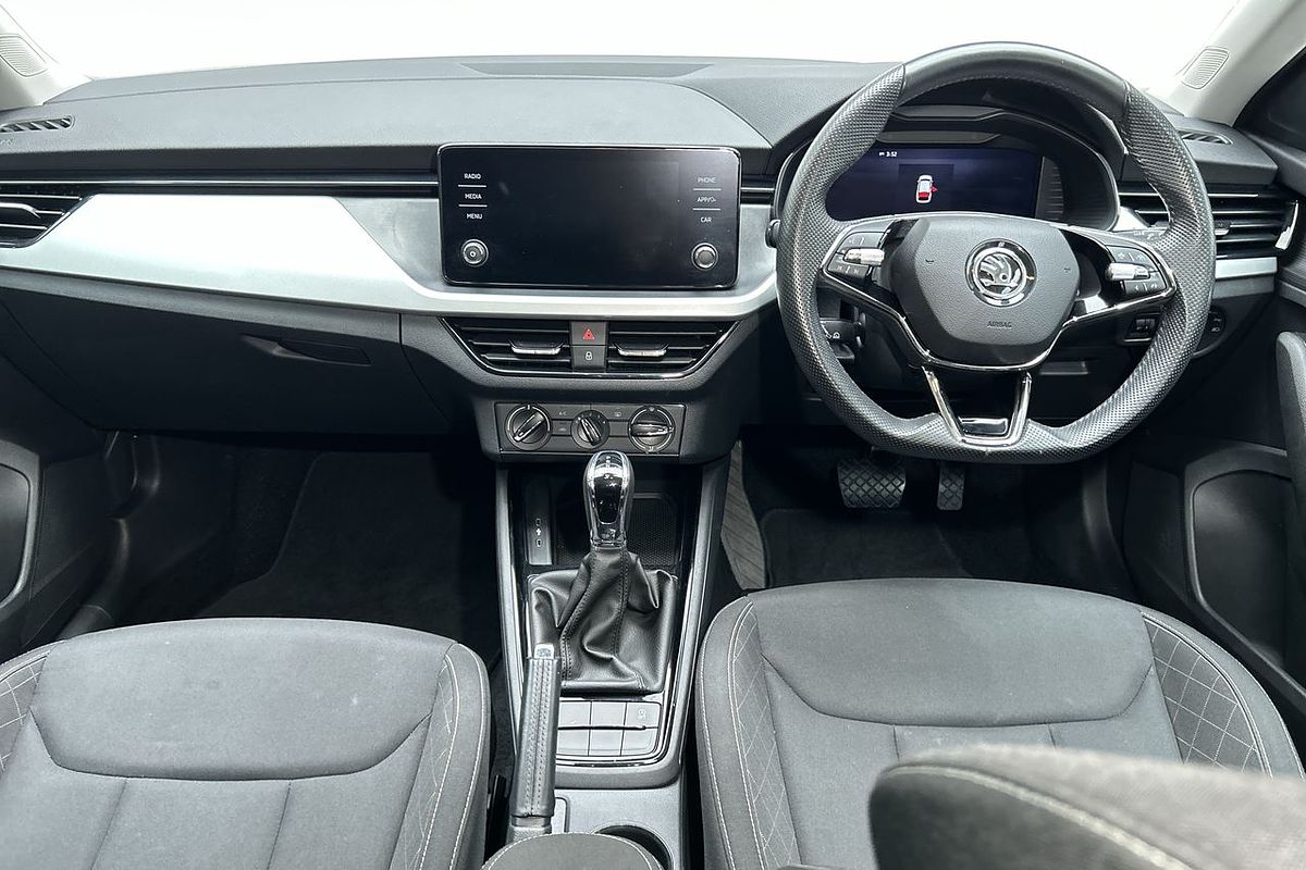 2023 SKODA Scala 85TSI Ambition NW