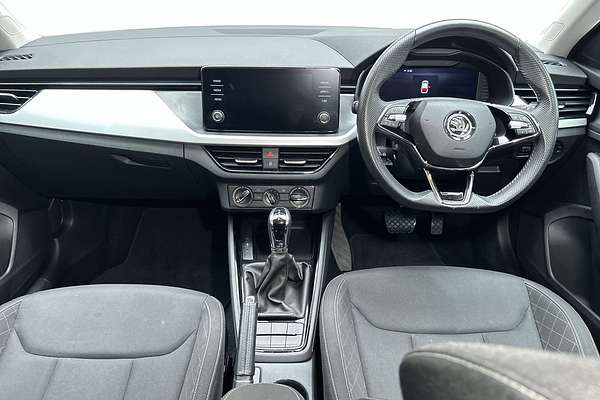 2023 SKODA Scala 85TSI Ambition NW