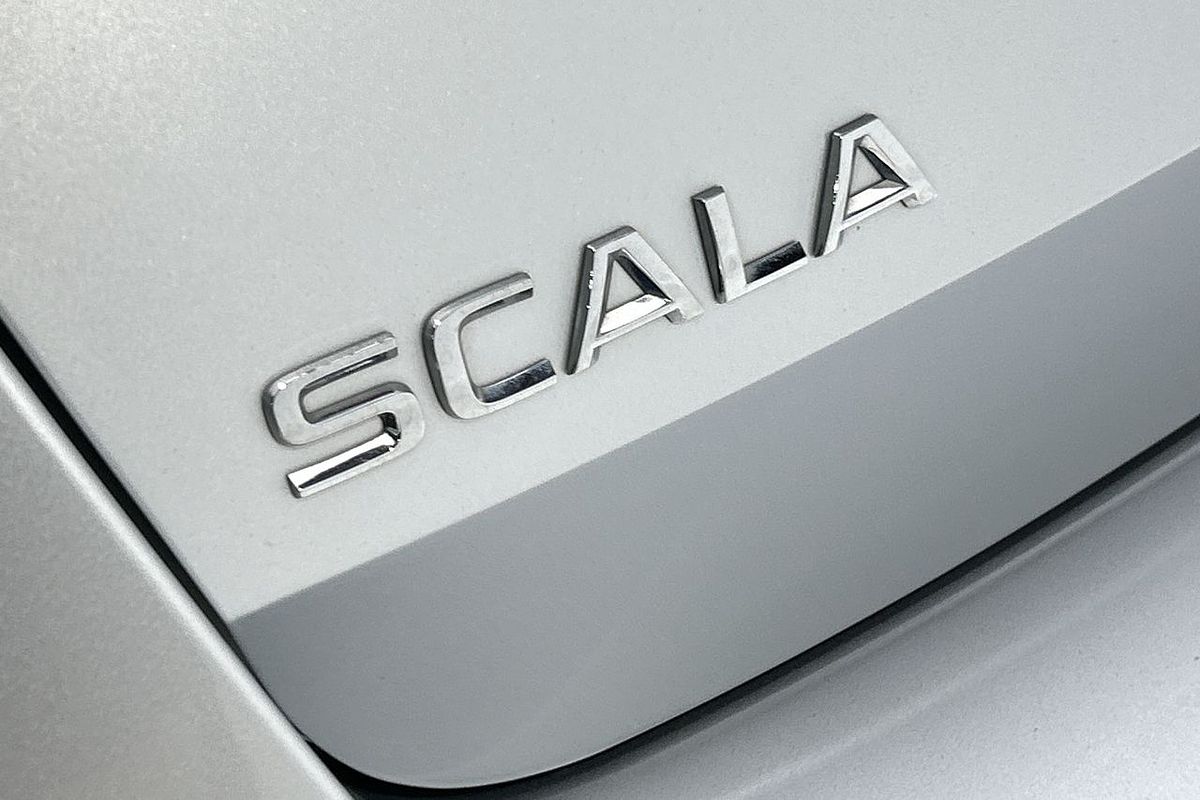 2023 SKODA Scala 85TSI Ambition NW