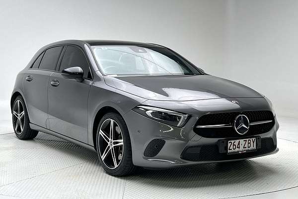 2018 Mercedes-Benz A-Class A250 W177