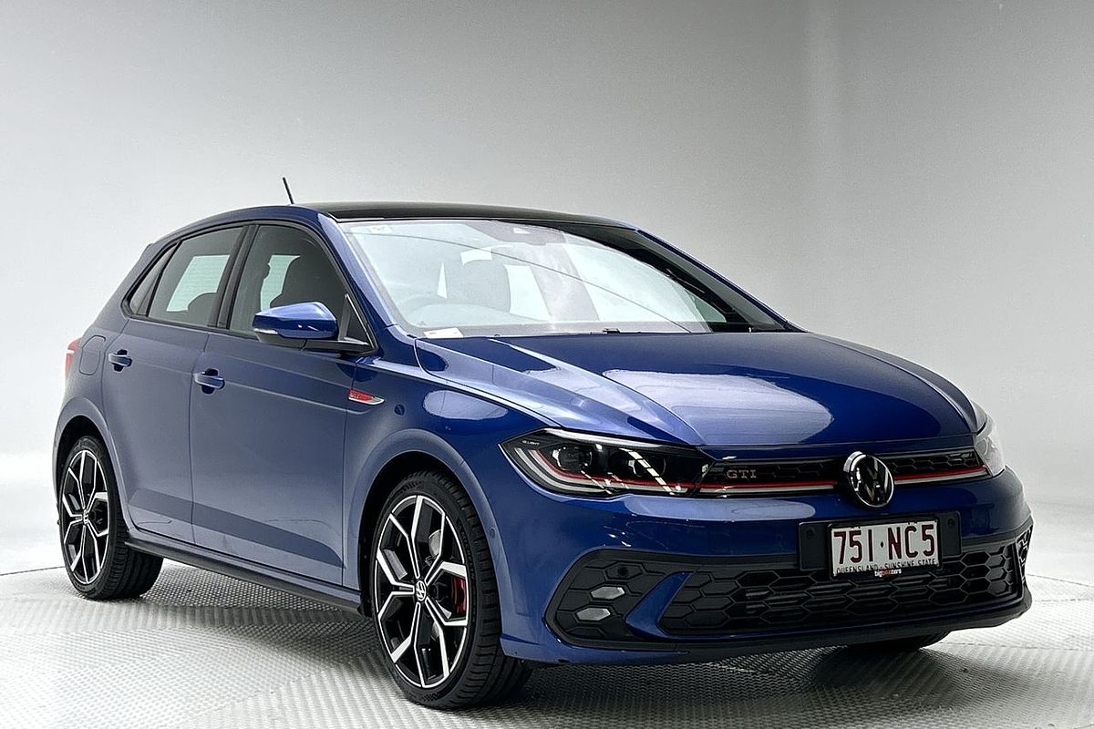 2023 Volkswagen Polo GTI AE