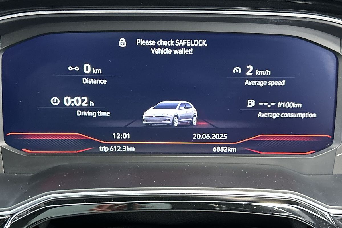 2023 Volkswagen Polo GTI AE