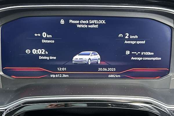 2023 Volkswagen Polo GTI AE