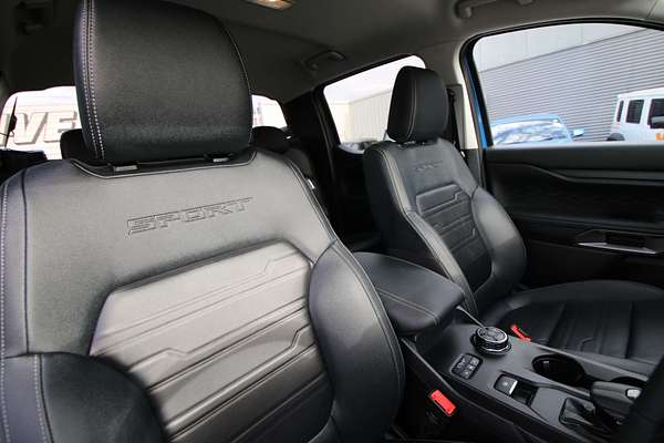 2024 Ford Ranger Sport 4X4 2.0L