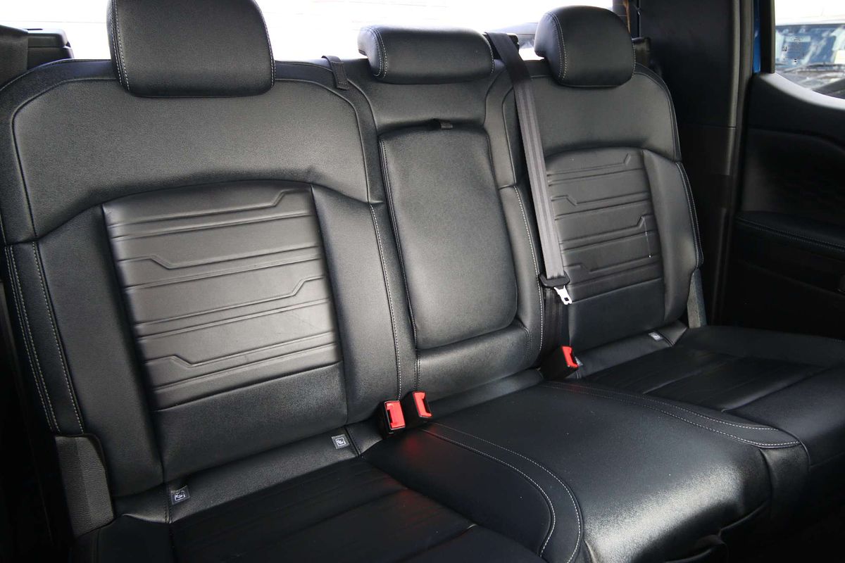 2024 Ford Ranger Sport 4X4 2.0L