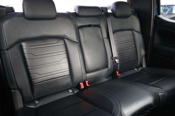 2024 Ford Ranger Sport 4X4 2.0L