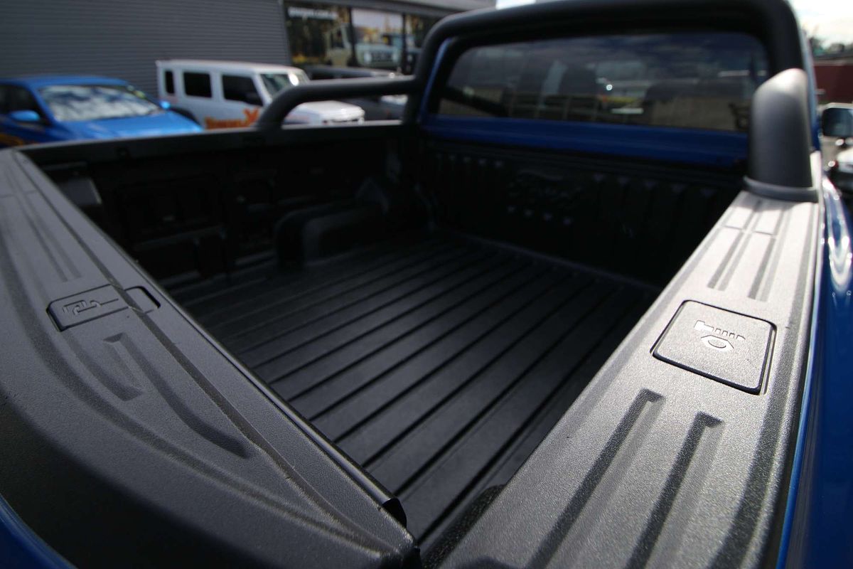 2024 Ford Ranger Sport 4X4 2.0L