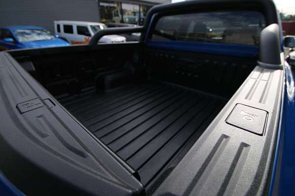 2024 Ford Ranger Sport 4X4 2.0L