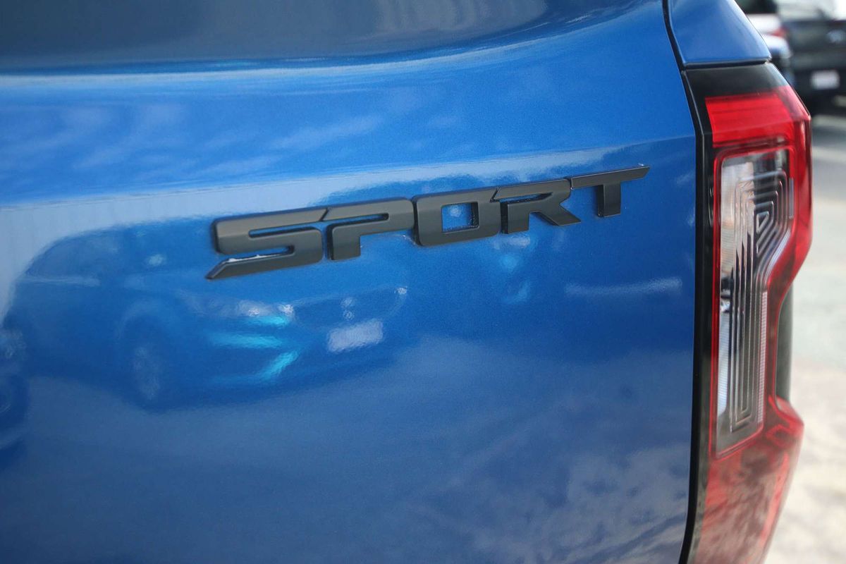 2024 Ford Ranger Sport 4X4 2.0L