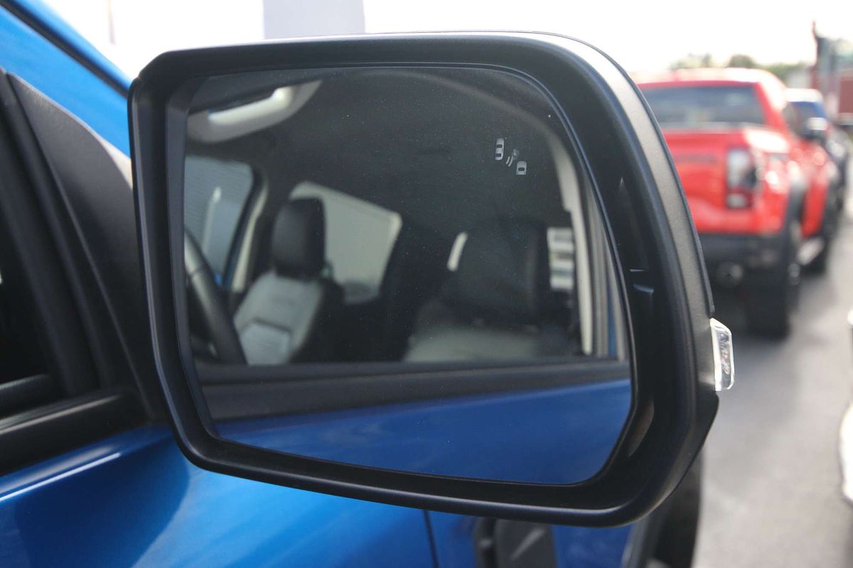 2024 Ford Ranger Sport 4X4 2.0L