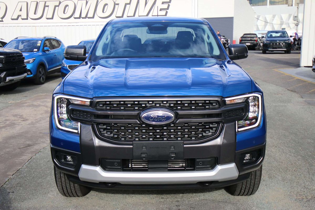 2024 Ford Ranger Sport 4X4 2.0L