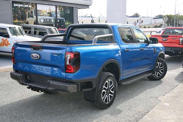 2024 Ford Ranger Sport 4X4 2.0L