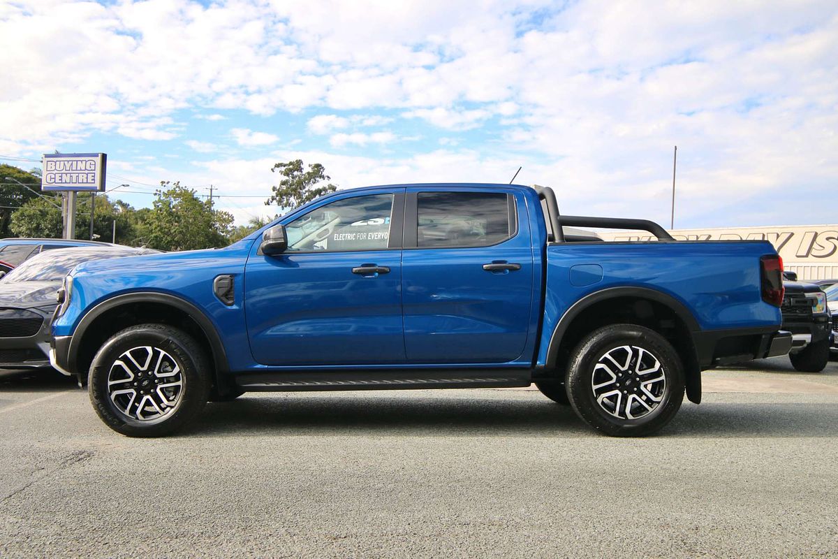 2024 Ford Ranger Sport 4X4 2.0L