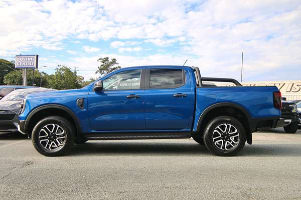2024 Ford Ranger Sport 4X4 2.0L