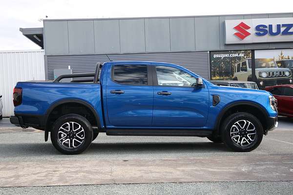 2024 Ford Ranger Sport 4X4 2.0L