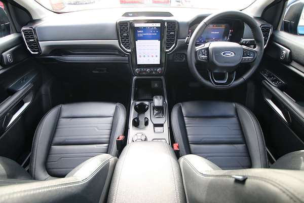 2024 Ford Ranger Sport 4X4 2.0L