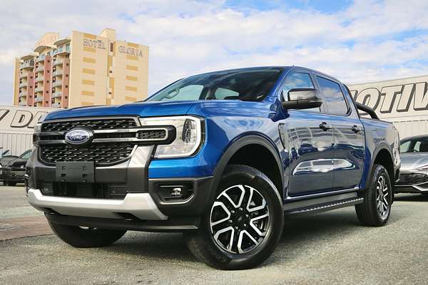 2024 Ford Ranger Sport 4X4 2.0L