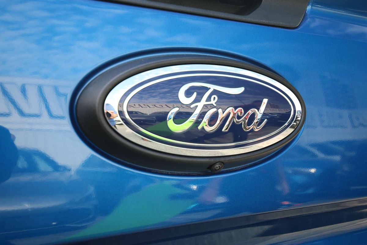 2024 Ford Ranger Sport 4X4 2.0L