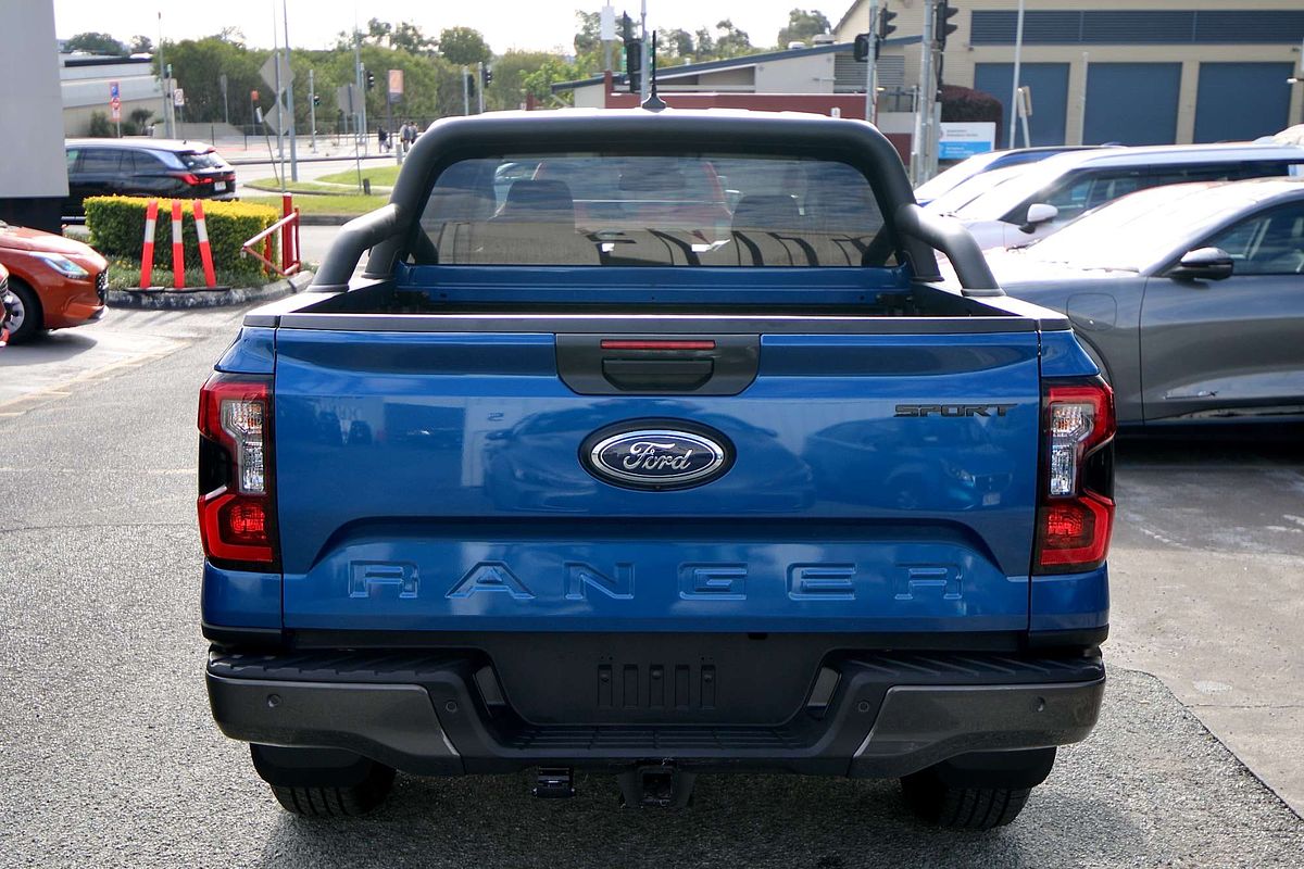 2024 Ford Ranger Sport 4X4 2.0L
