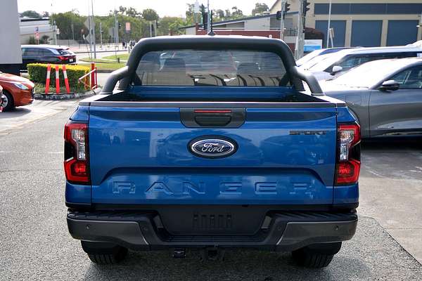 2024 Ford Ranger Sport 4X4 2.0L