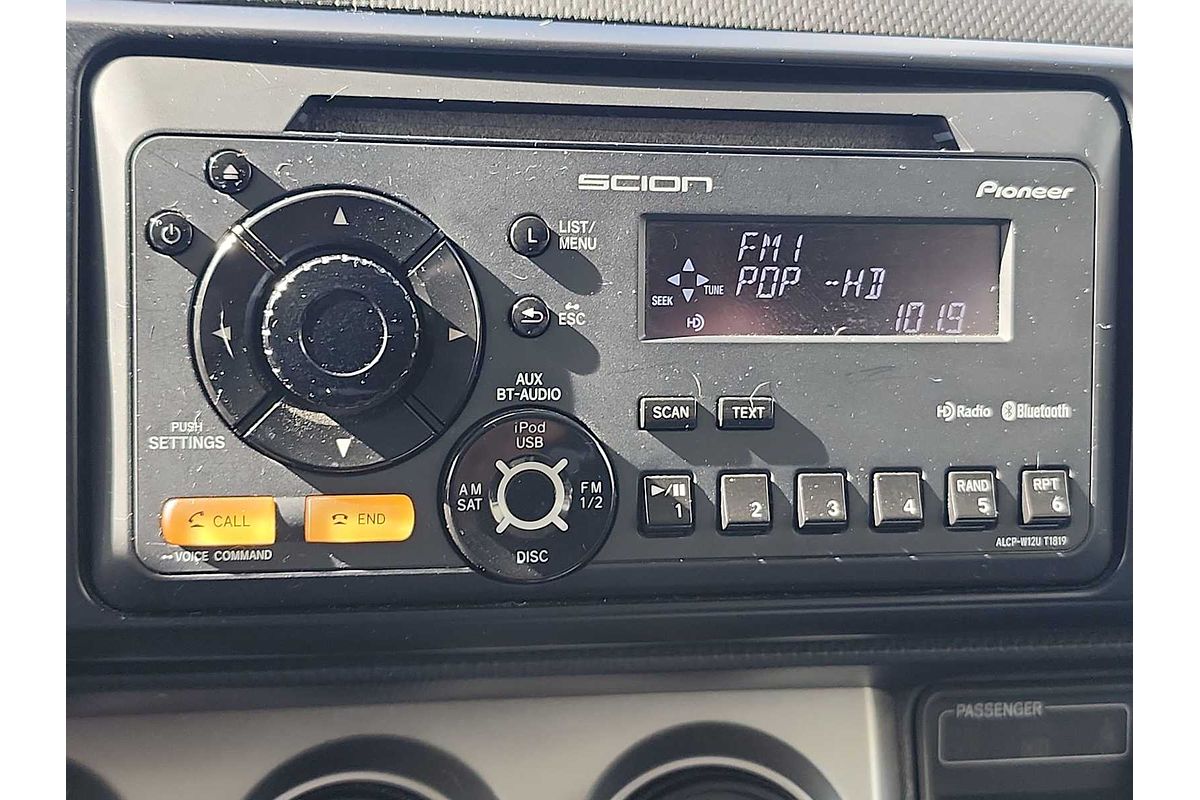 2012 Scion xB