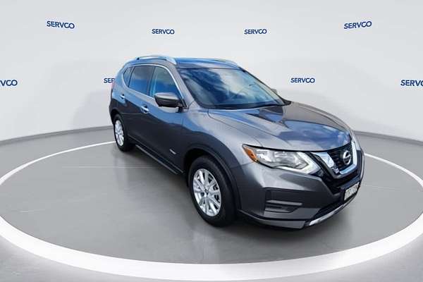 2017 Nissan Rogue SV Hybrid