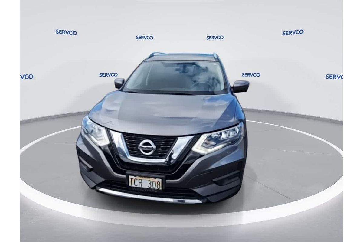 2017 Nissan Rogue SV Hybrid