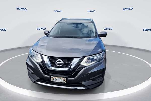 2017 Nissan Rogue SV Hybrid