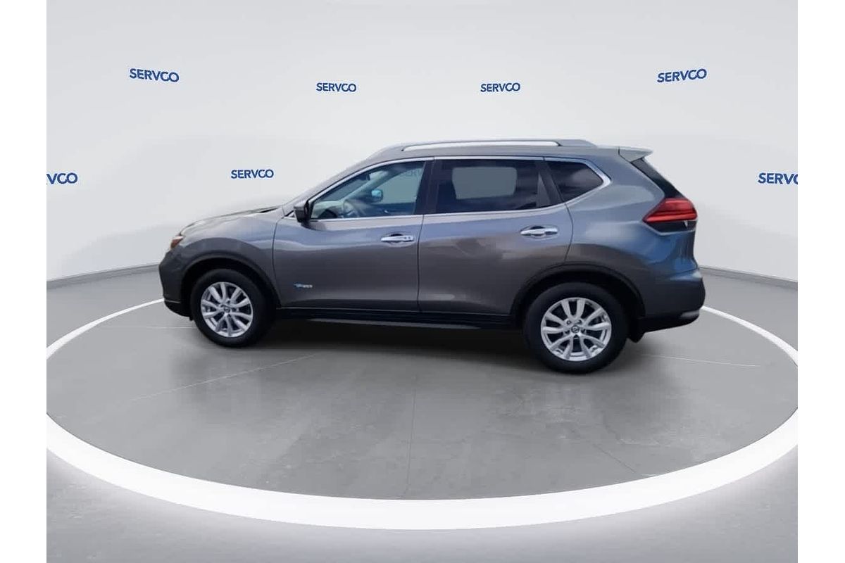 2017 Nissan Rogue SV Hybrid