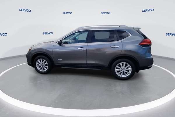 2017 Nissan Rogue SV Hybrid
