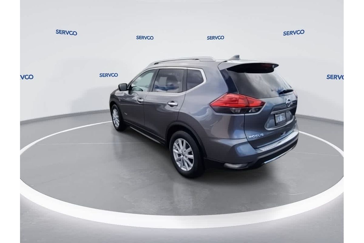 2017 Nissan Rogue SV Hybrid